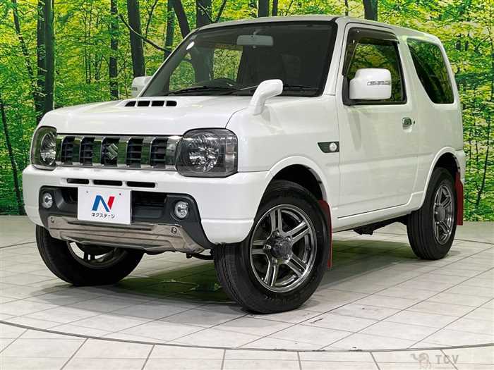 2014 Suzuki Jimny