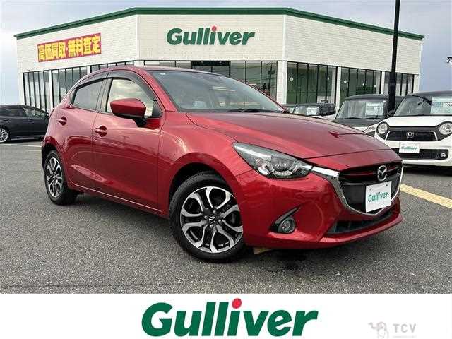 2016 Mazda Demio