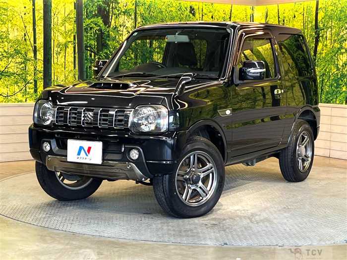 2015 Suzuki Jimny