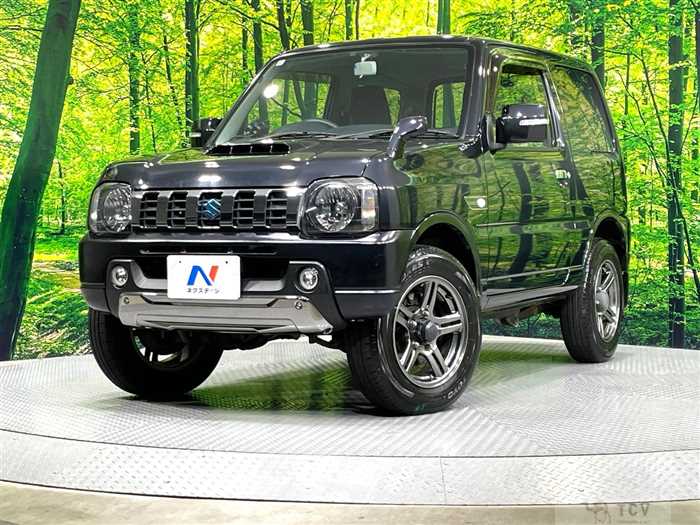 2016 Suzuki Jimny