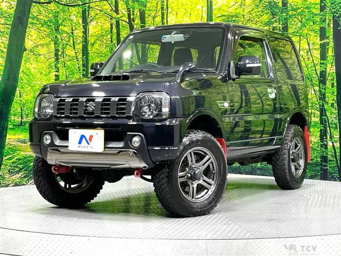 2016 Suzuki Jimny