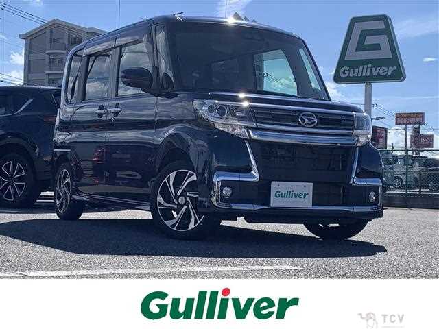 2019 Daihatsu Tanto