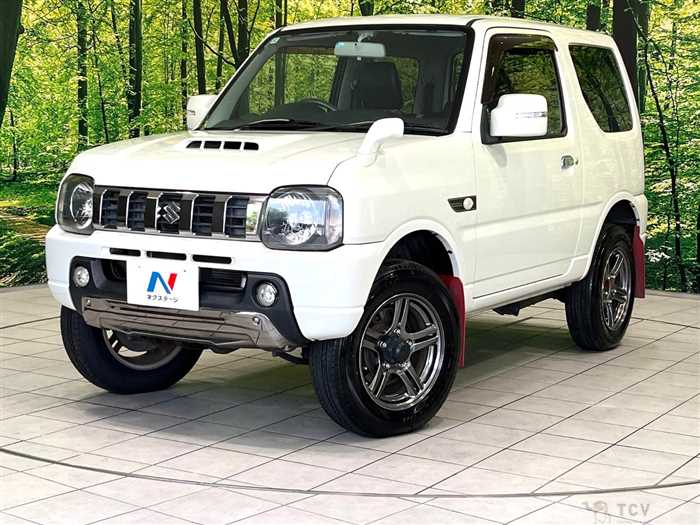 2016 Suzuki Jimny