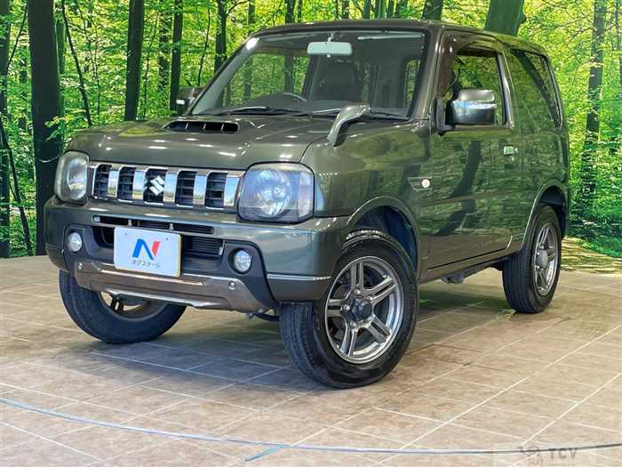 2017 Suzuki Jimny