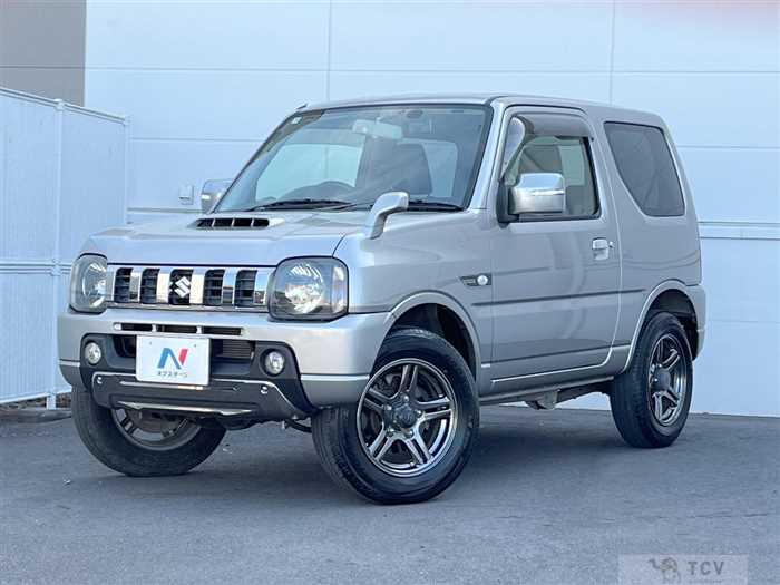 2017 Suzuki Jimny
