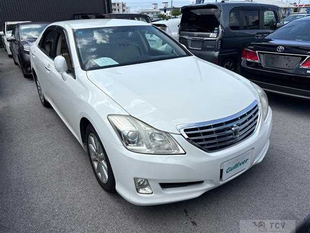 2009 Toyota Crown Royal Series