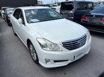2009 Toyota Crown Royal Series