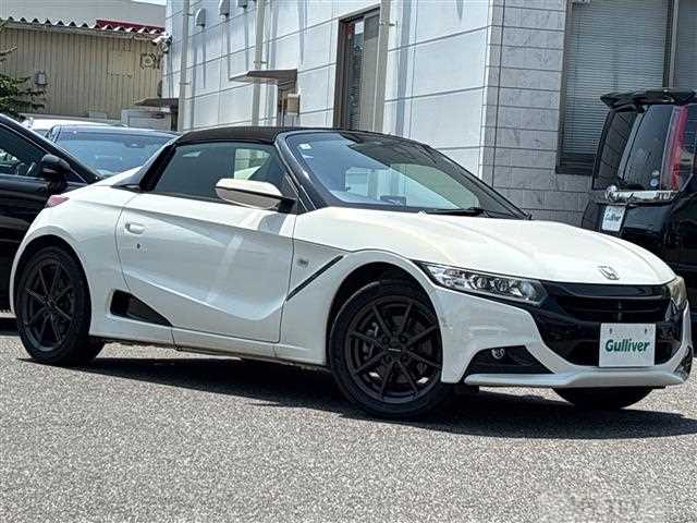2016 Honda S660