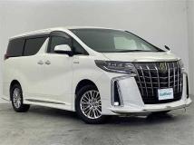 2020 Toyota Alphard Hybrid
