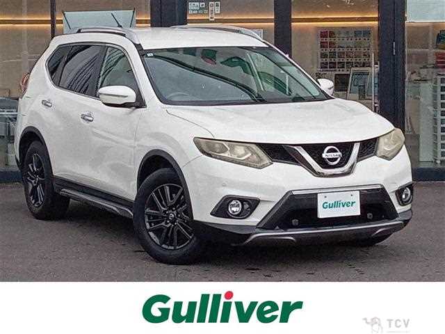 2015 Nissan X-Trail