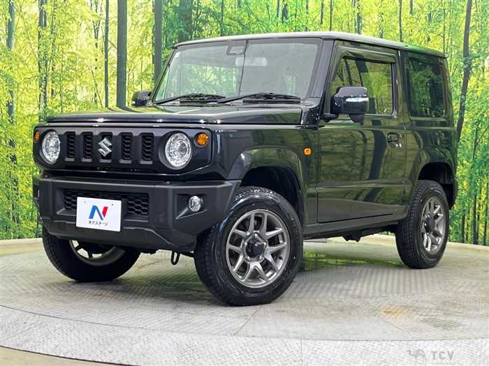 2021 Suzuki Jimny