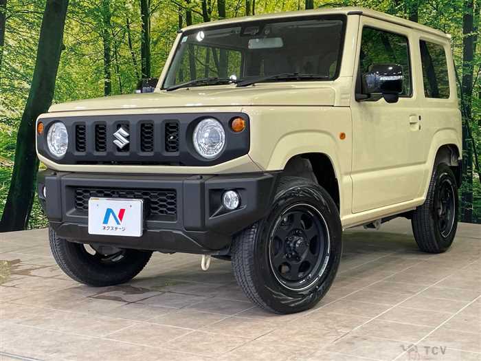 2021 Suzuki Jimny