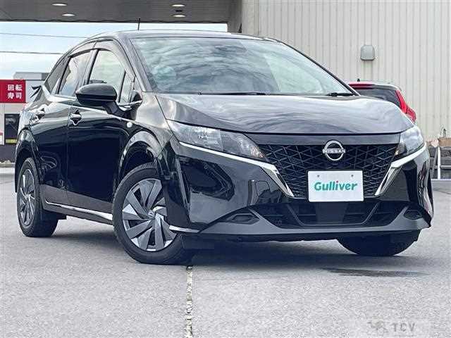 2022 Nissan Note