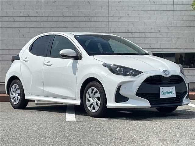 2021 Toyota Yaris