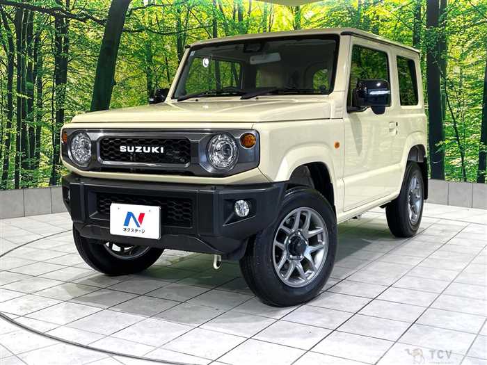 2023 Suzuki Jimny