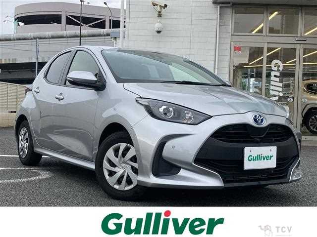 2023 Toyota Yaris