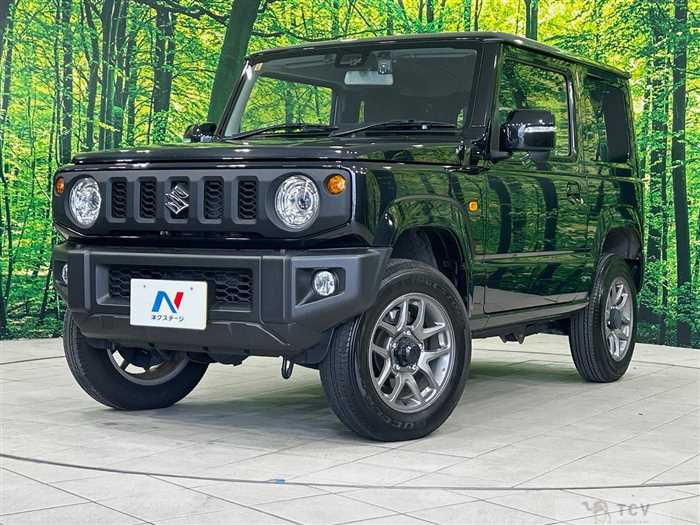 2023 Suzuki Jimny