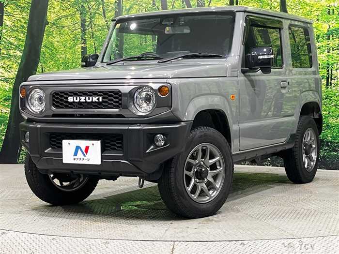 2023 Suzuki Jimny