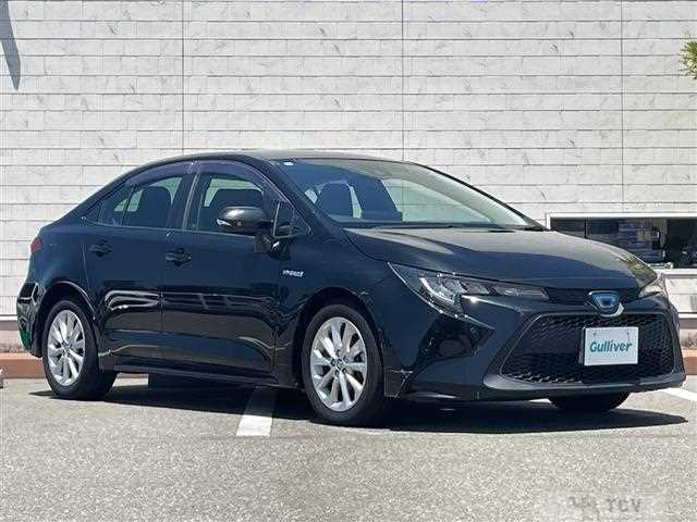 2021 Toyota Corolla Sedan