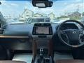 2022 Toyota Land Cruiser Prado