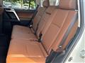 2022 Toyota Land Cruiser Prado
