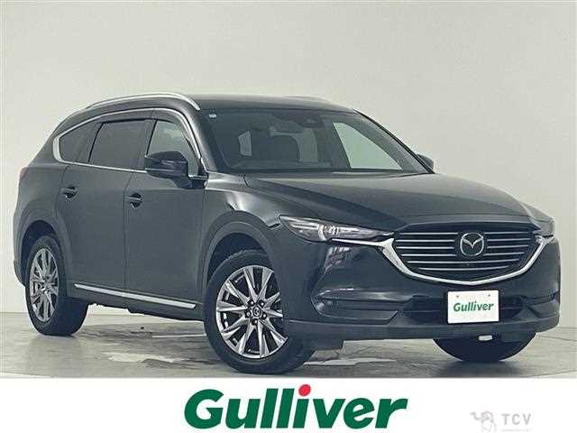 2018 Mazda CX-8