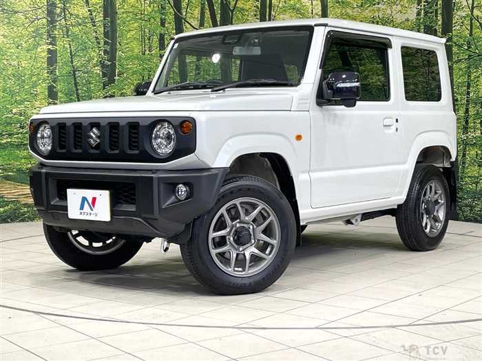 2024 Suzuki Jimny