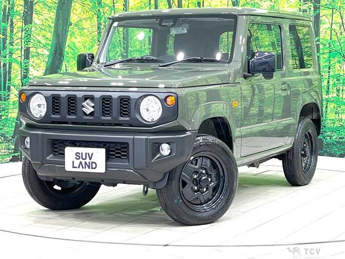2024 Suzuki Jimny