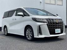 2020 Toyota Alphard