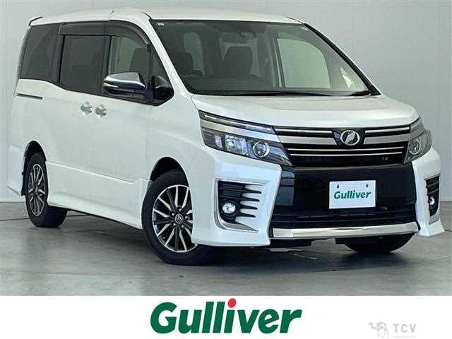 2017 Toyota Voxy