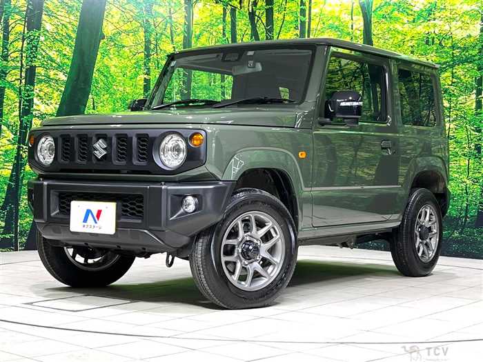 2024 Suzuki Jimny