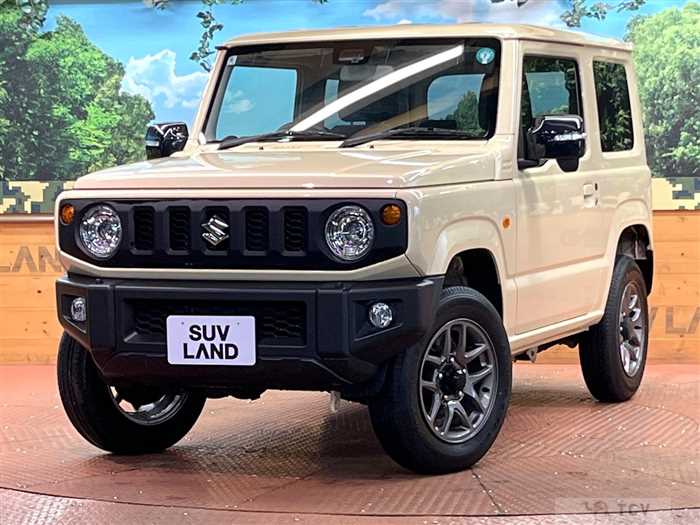 2024 Suzuki Jimny