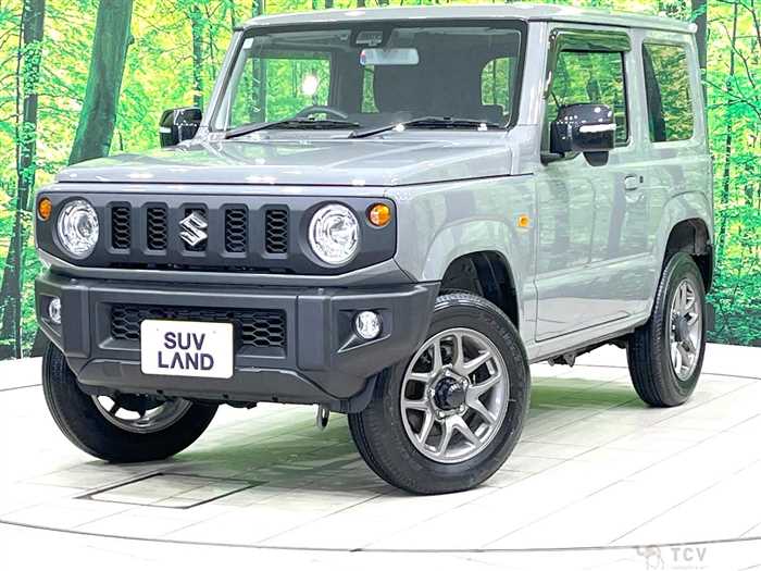2024 Suzuki Jimny
