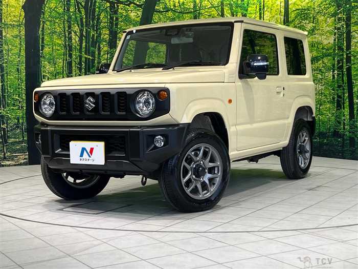 2024 Suzuki Jimny