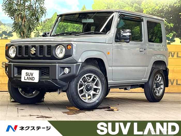 2024 Suzuki Jimny