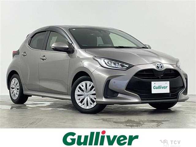 2022 Toyota Yaris