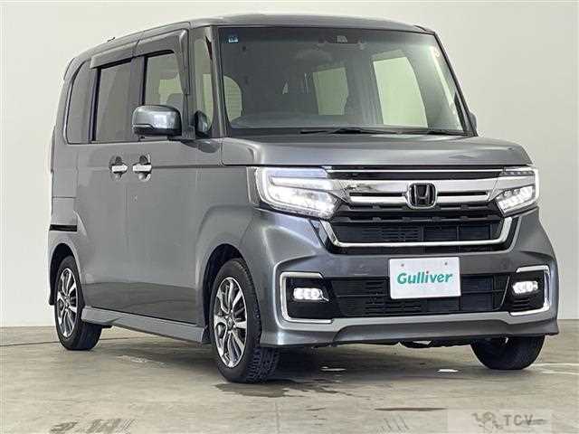 2021 Honda N BOX