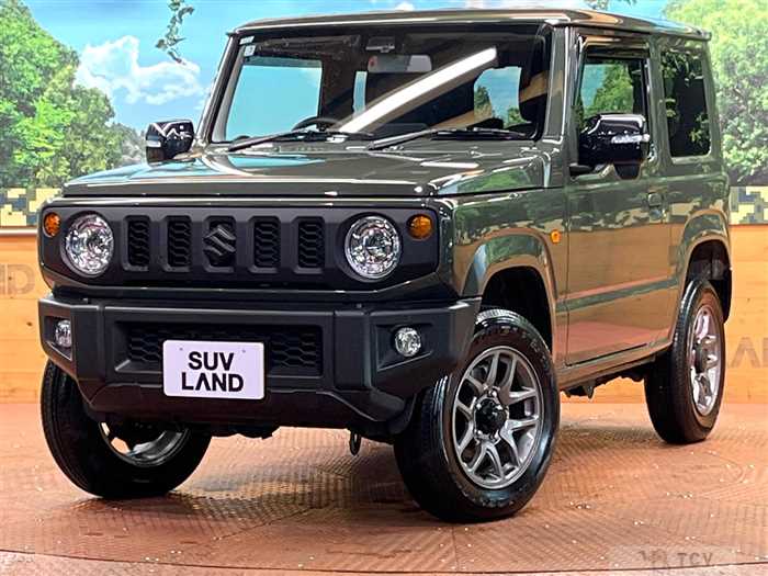 2025 Suzuki Jimny