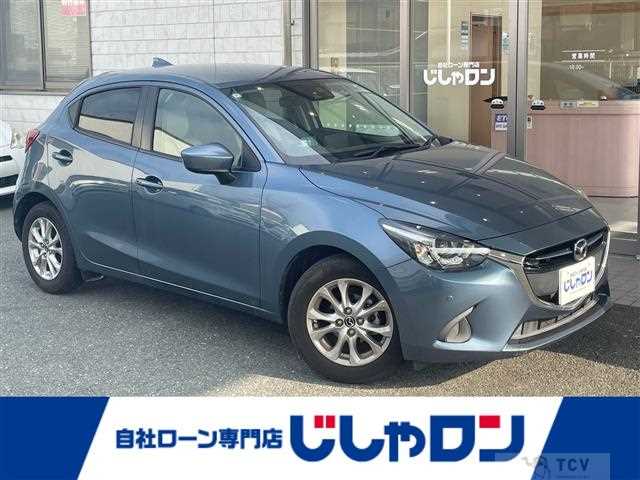 2016 Mazda Demio