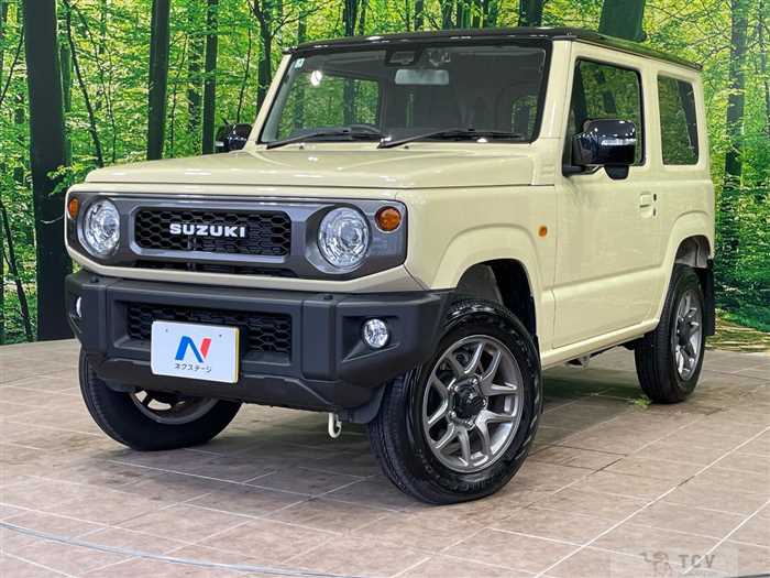 2025 Suzuki Jimny
