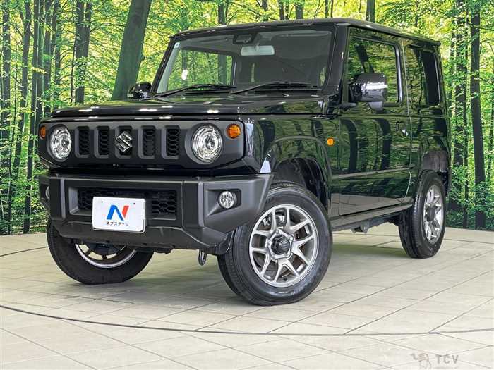 2025 Suzuki Jimny