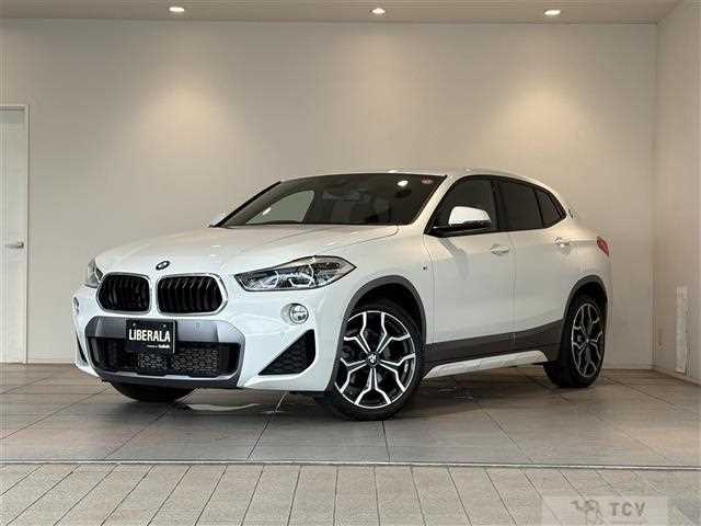 2019 BMW X2