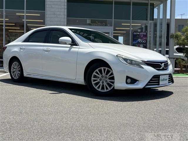 2013 Toyota Mark X
