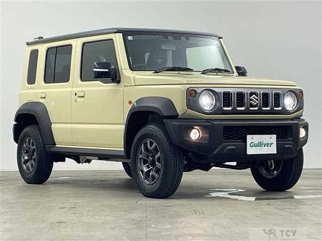 2026 Suzuki Jimny