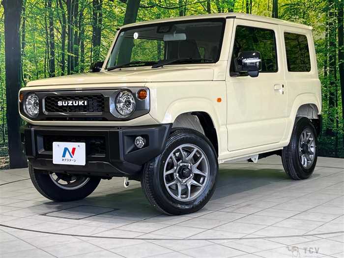 2025 Suzuki Jimny