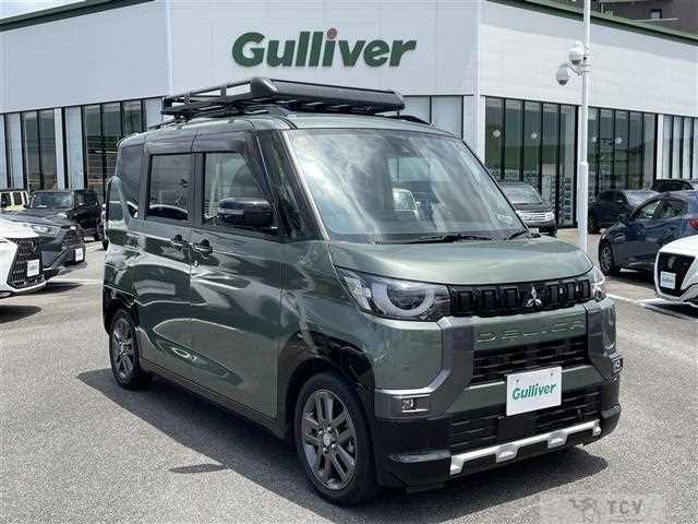 2023 Mitsubishi DELICA MINI