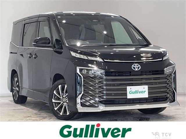 2023 Toyota Voxy