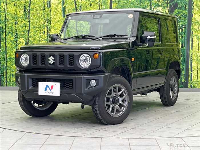 2025 Suzuki Jimny