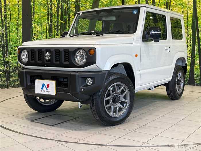 2026 Suzuki Jimny