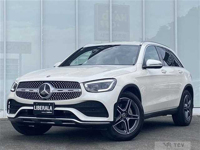 2020 Mercedes-Benz GLC-Class